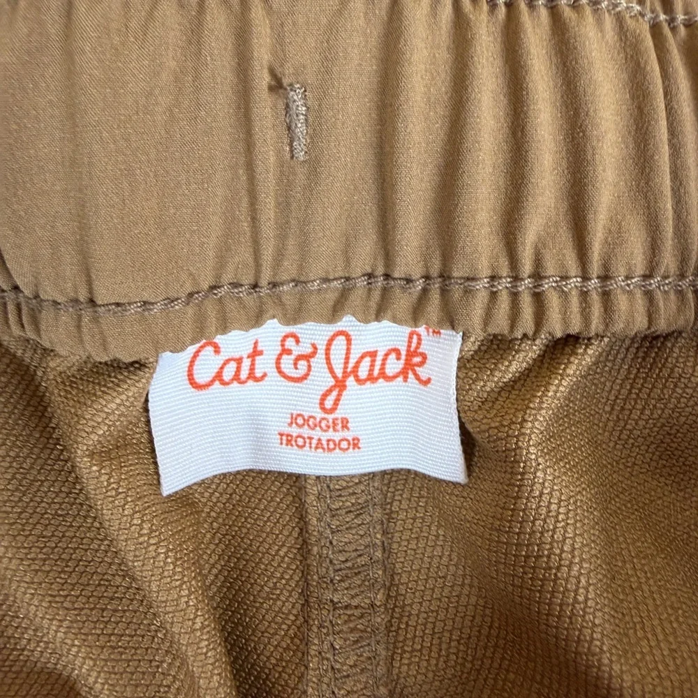 Cat & Jack Men's‎ Tan Sweatpants